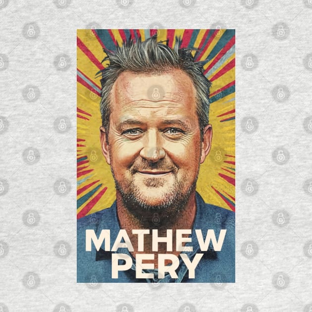 Matthew Perry Rip by Zachariya420